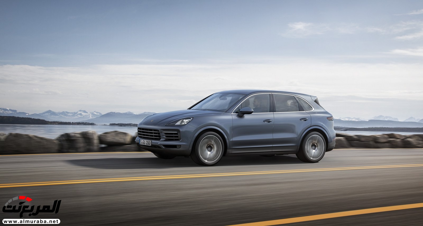 بورش كايين 2018 الشكل الجديد "تقرير ومواصفات والأسعار الرسمية في السعودية" Porsche Cayenne 12