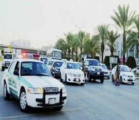 عدم تسجيل  مركبات خليجية خلال 15 يوماً من دخولها المملكة يعد مُخالفة تستوجب حجز المركبة