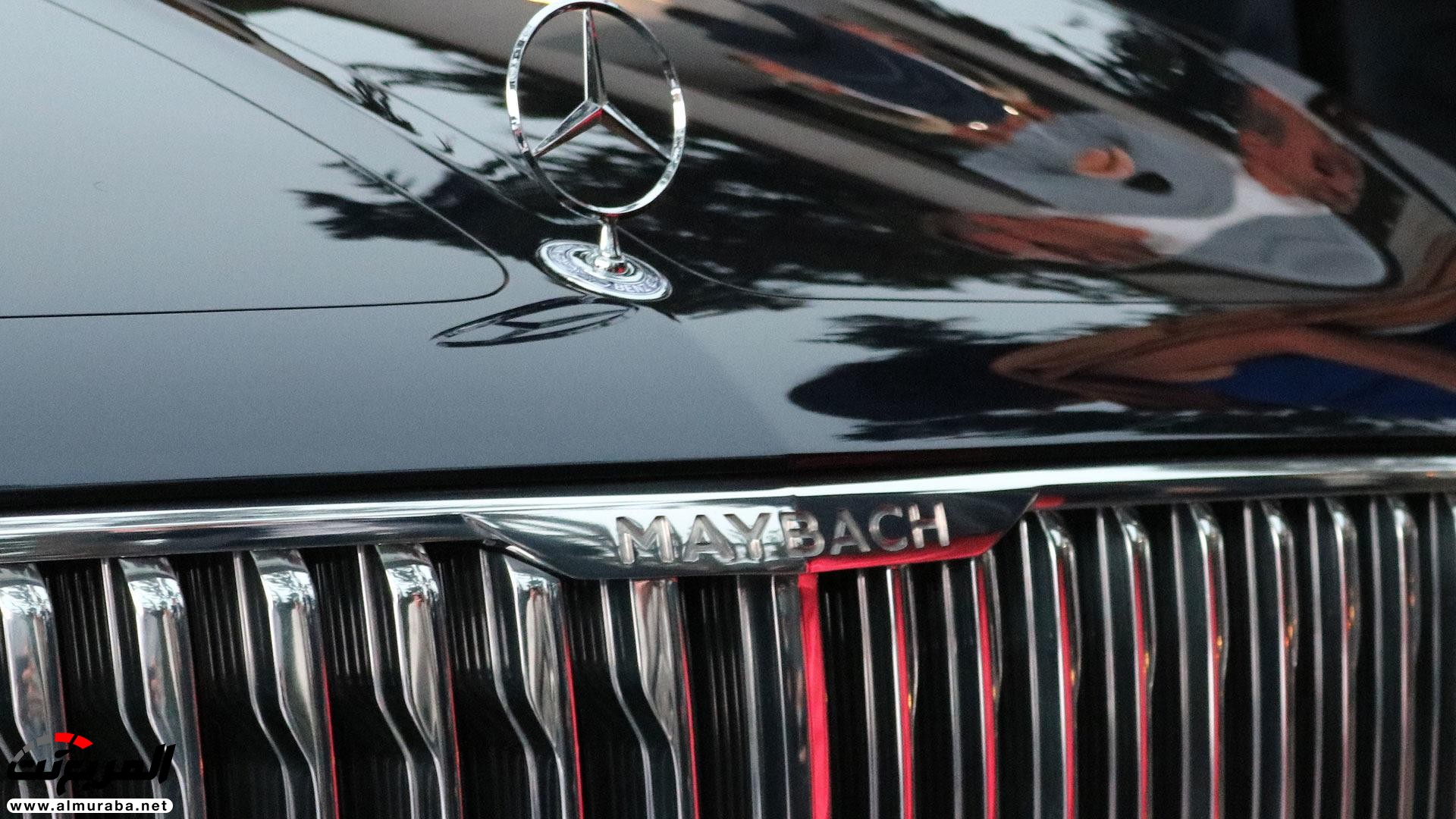 مرسيدس مايباخ فيجن 6 كابريوليه أفخم سيارة كشف تدشن رسميًا "صور ومعلومات" Mercedes-Maybach 19