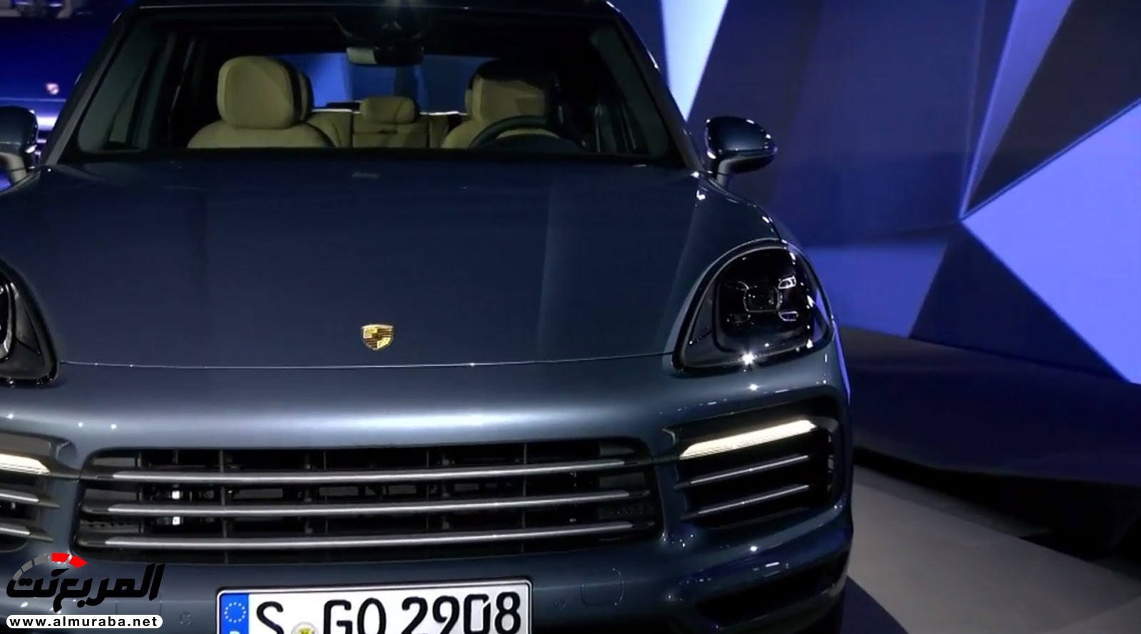 بورش كايين 2018 الشكل الجديد "تقرير ومواصفات والأسعار الرسمية في السعودية" Porsche Cayenne 31