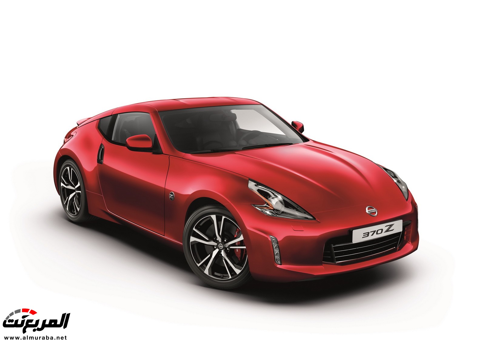 نيسان 370Z كوبيه 2018 يكشف عنها بتحديثات طفيفة 2