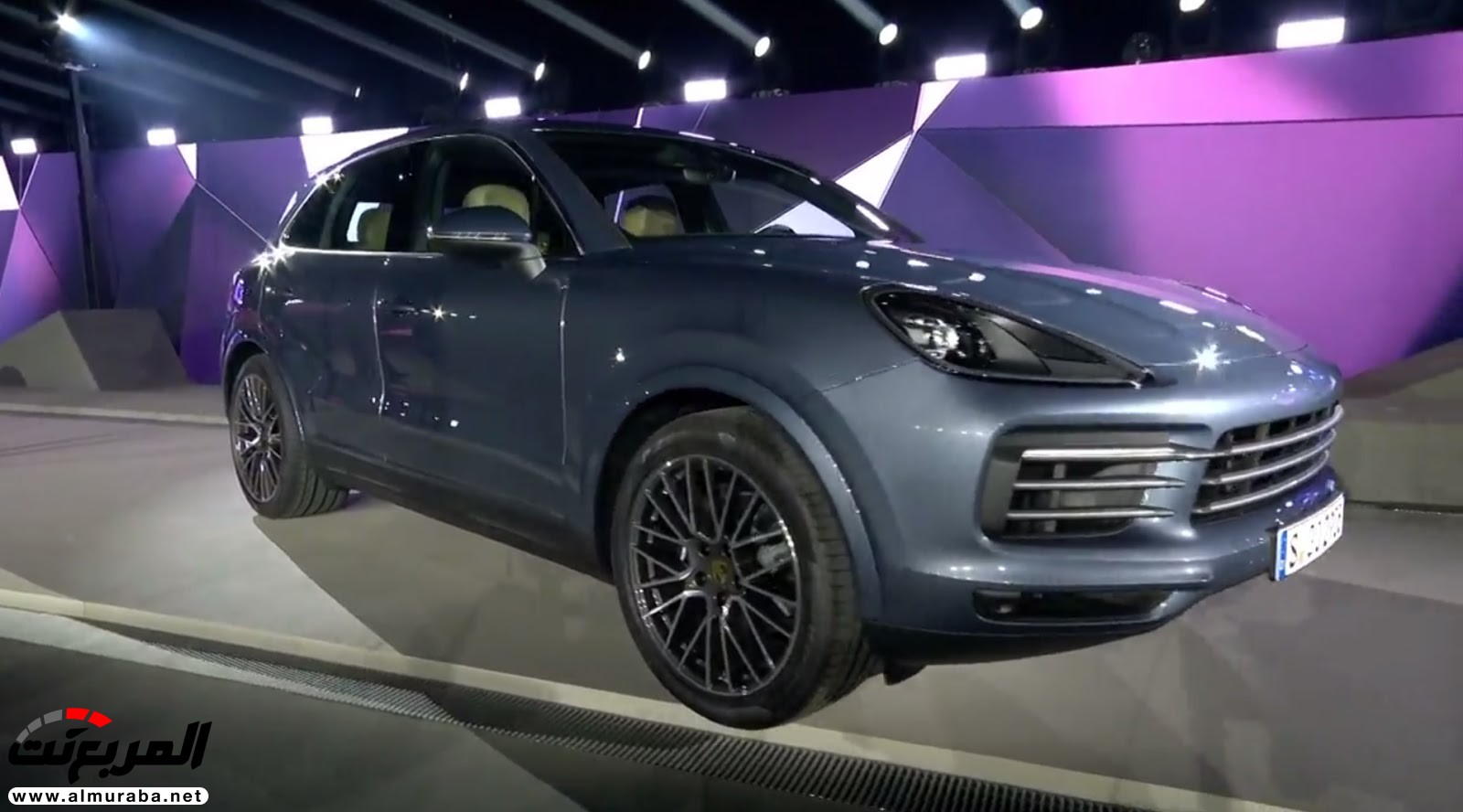 بورش كايين 2018 الشكل الجديد "تقرير ومواصفات والأسعار الرسمية في السعودية" Porsche Cayenne 42