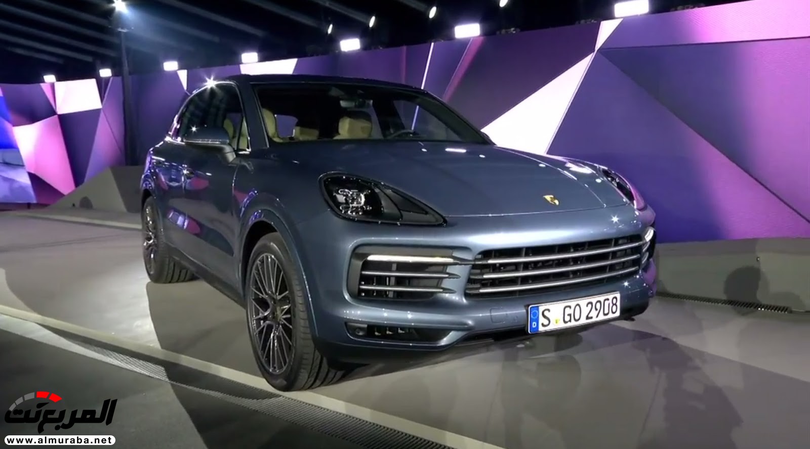 بورش كايين 2018 الشكل الجديد "تقرير ومواصفات والأسعار الرسمية في السعودية" Porsche Cayenne 44