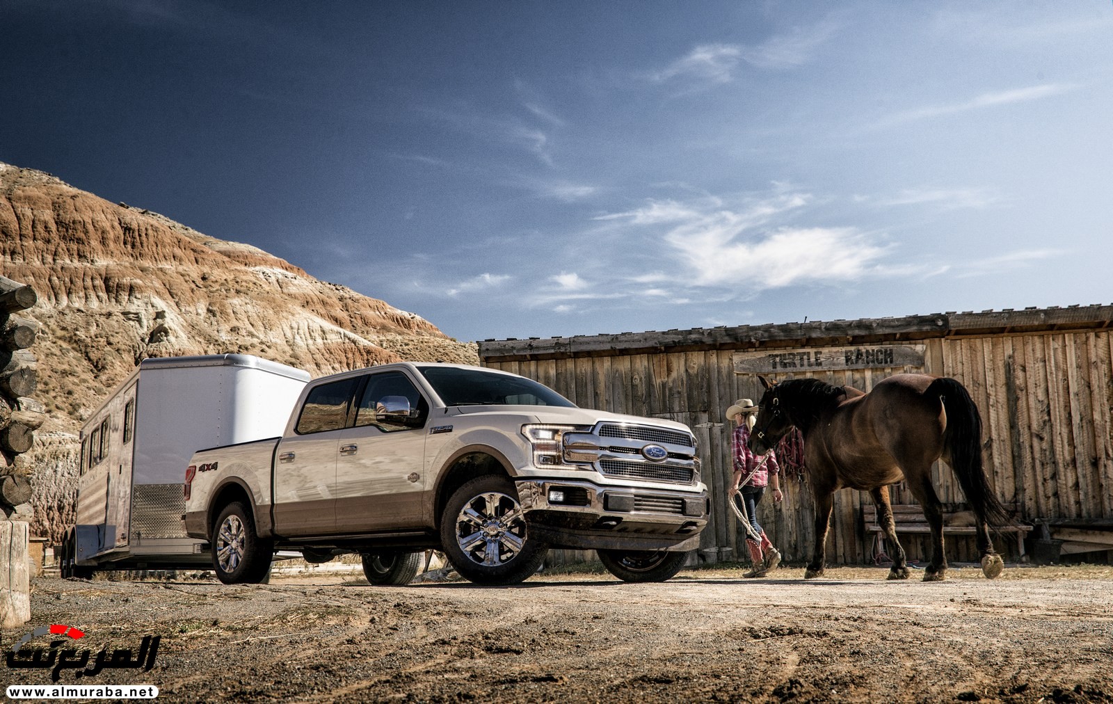 فورد F-150 موديل 2018 تتغلب على كافة منافسيها بمواصفاتها الجديدة 5