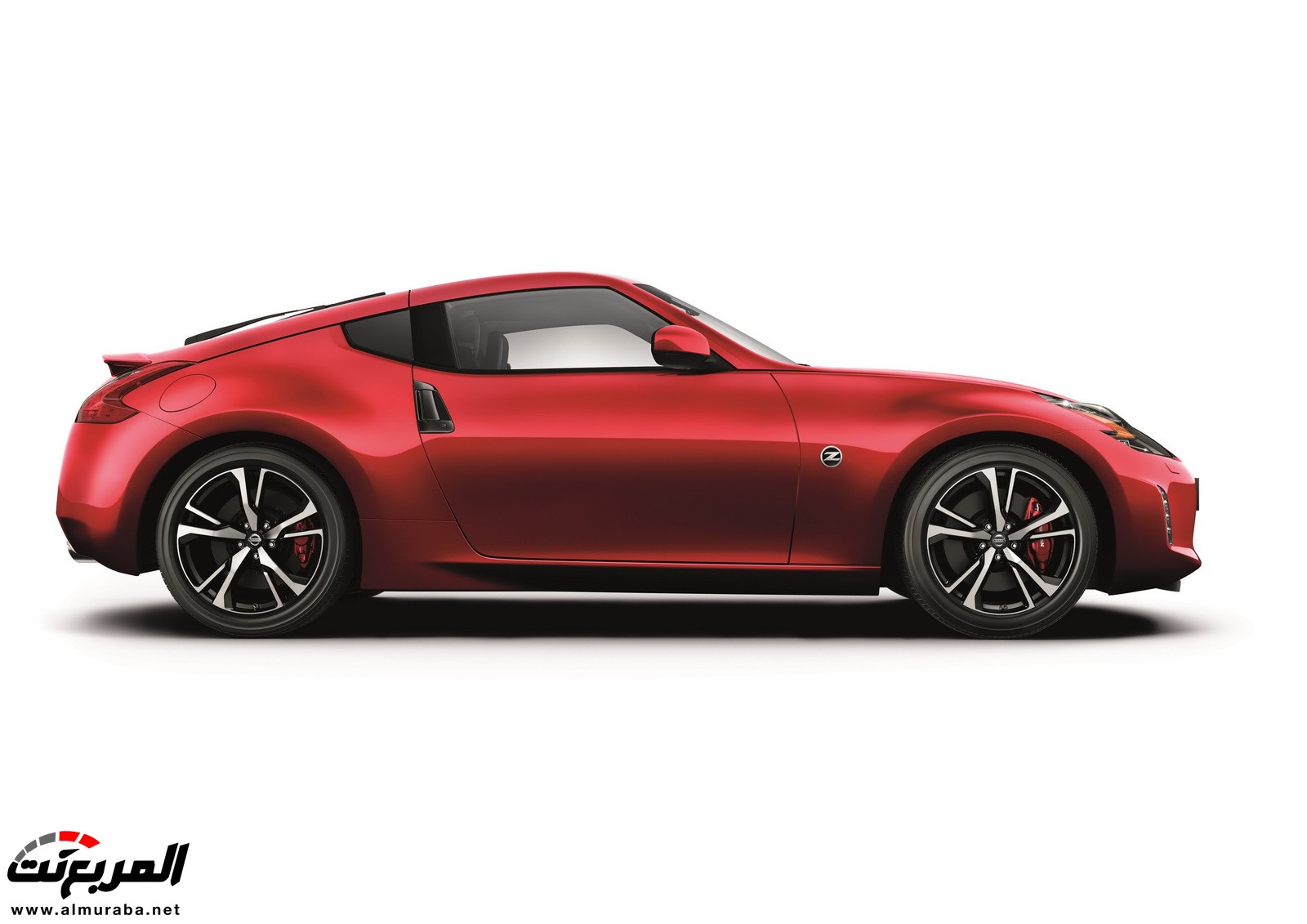 نيسان 370Z كوبيه 2018 يكشف عنها بتحديثات طفيفة 4