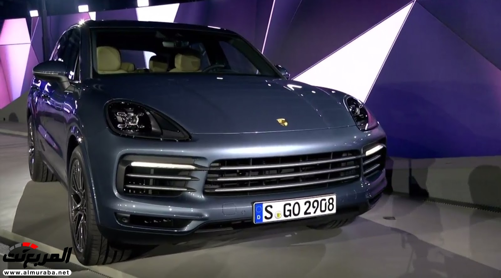 بورش كايين 2018 الشكل الجديد "تقرير ومواصفات والأسعار الرسمية في السعودية" Porsche Cayenne 4