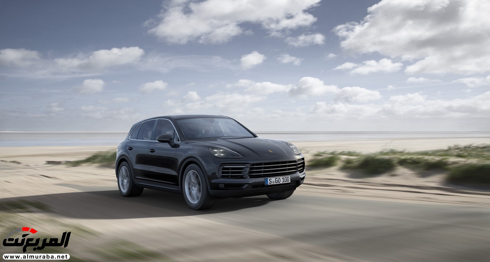 بورش كايين 2018 الشكل الجديد "تقرير ومواصفات والأسعار الرسمية في السعودية" Porsche Cayenne 8