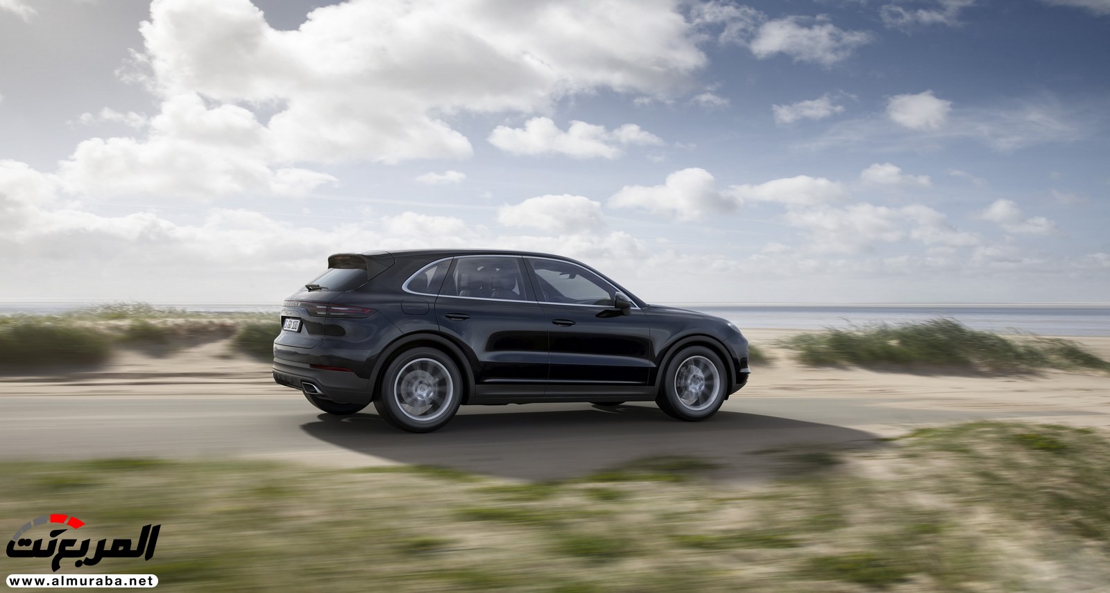 بورش كايين 2018 الشكل الجديد "تقرير ومواصفات والأسعار الرسمية في السعودية" Porsche Cayenne 9