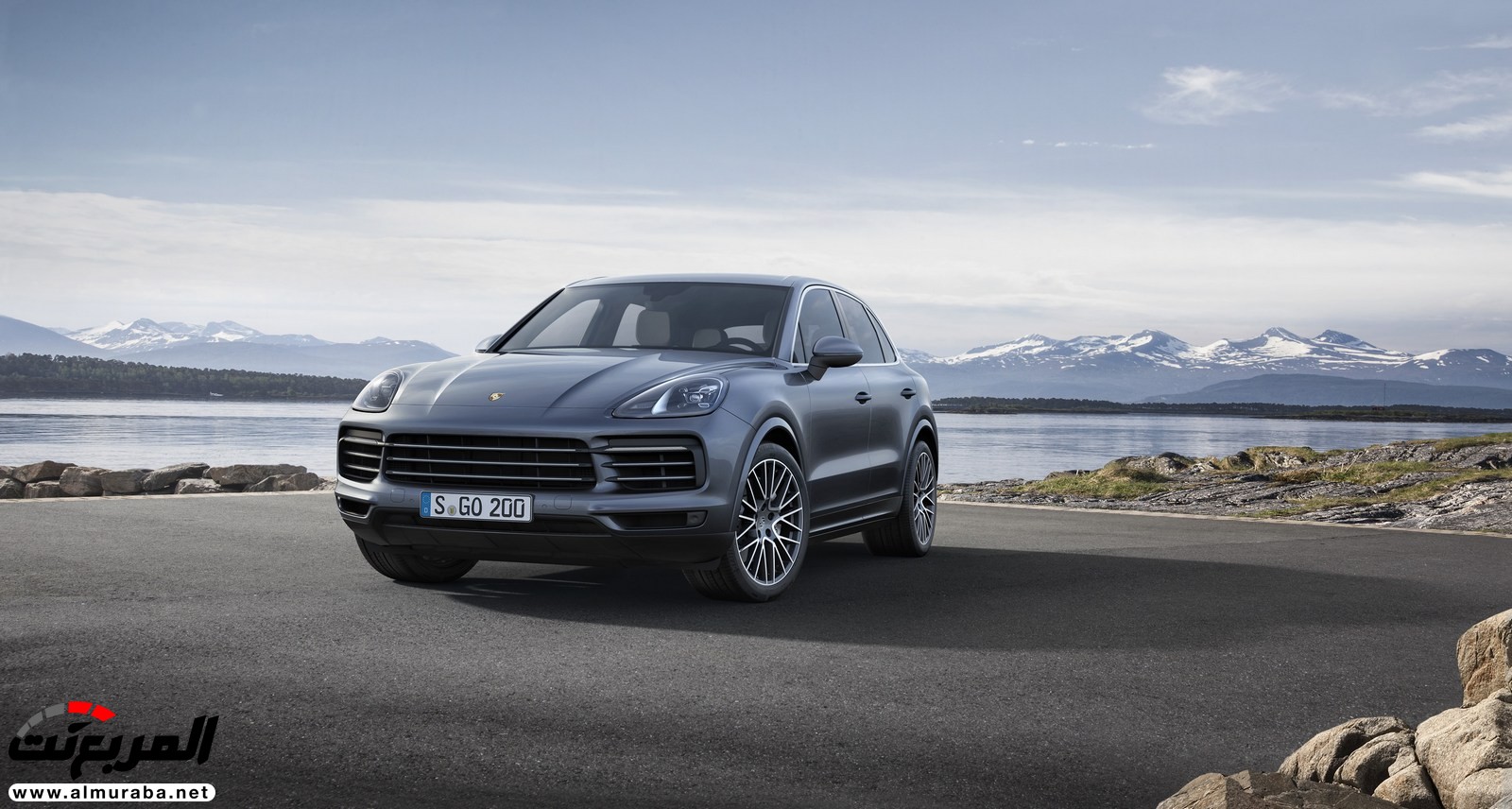 بورش كايين 2018 الشكل الجديد "تقرير ومواصفات والأسعار الرسمية في السعودية" Porsche Cayenne 10