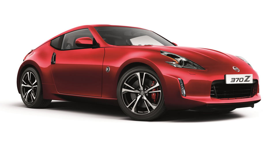 نيسان 370Z كوبيه 2018 يكشف عنها بتحديثات طفيفة 5