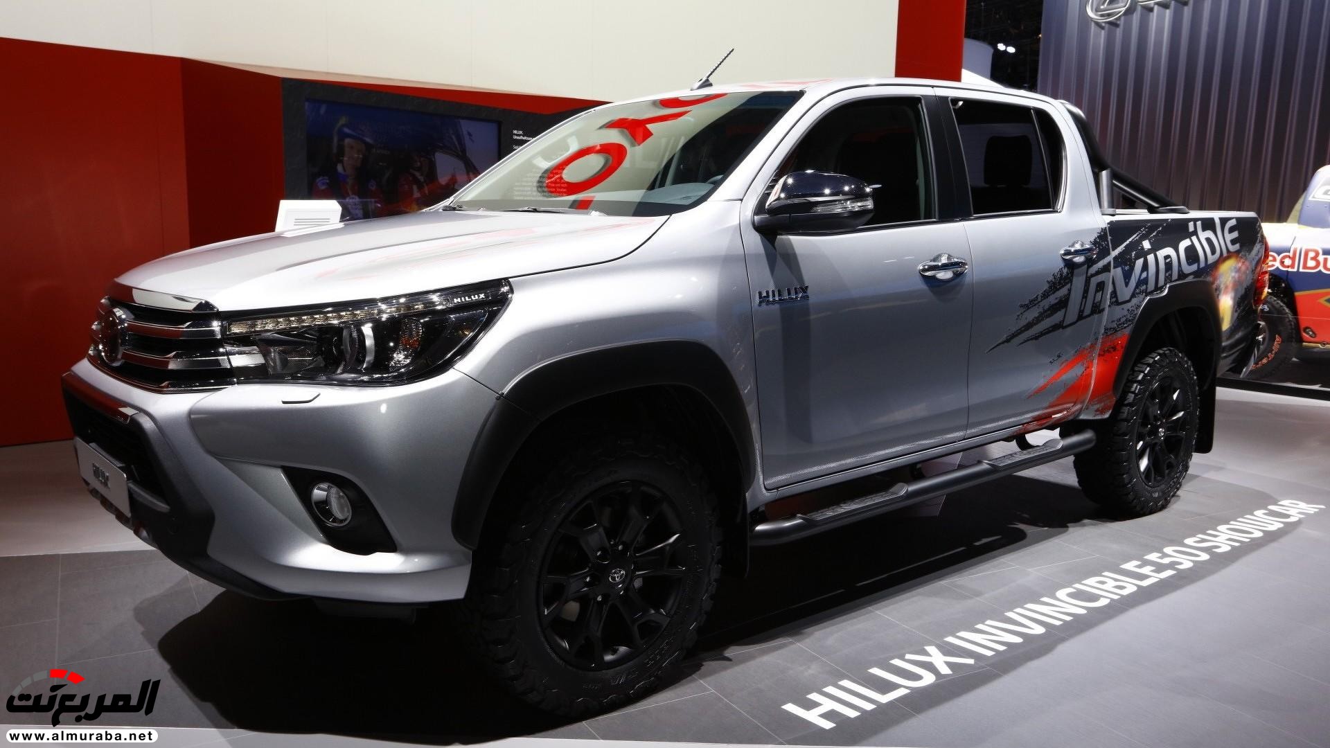 تويوتا هايلكس 2018 الاصدار الخاص بمناسبة مرور 50 عام "تقرير وصور" Toyota Hilux 5