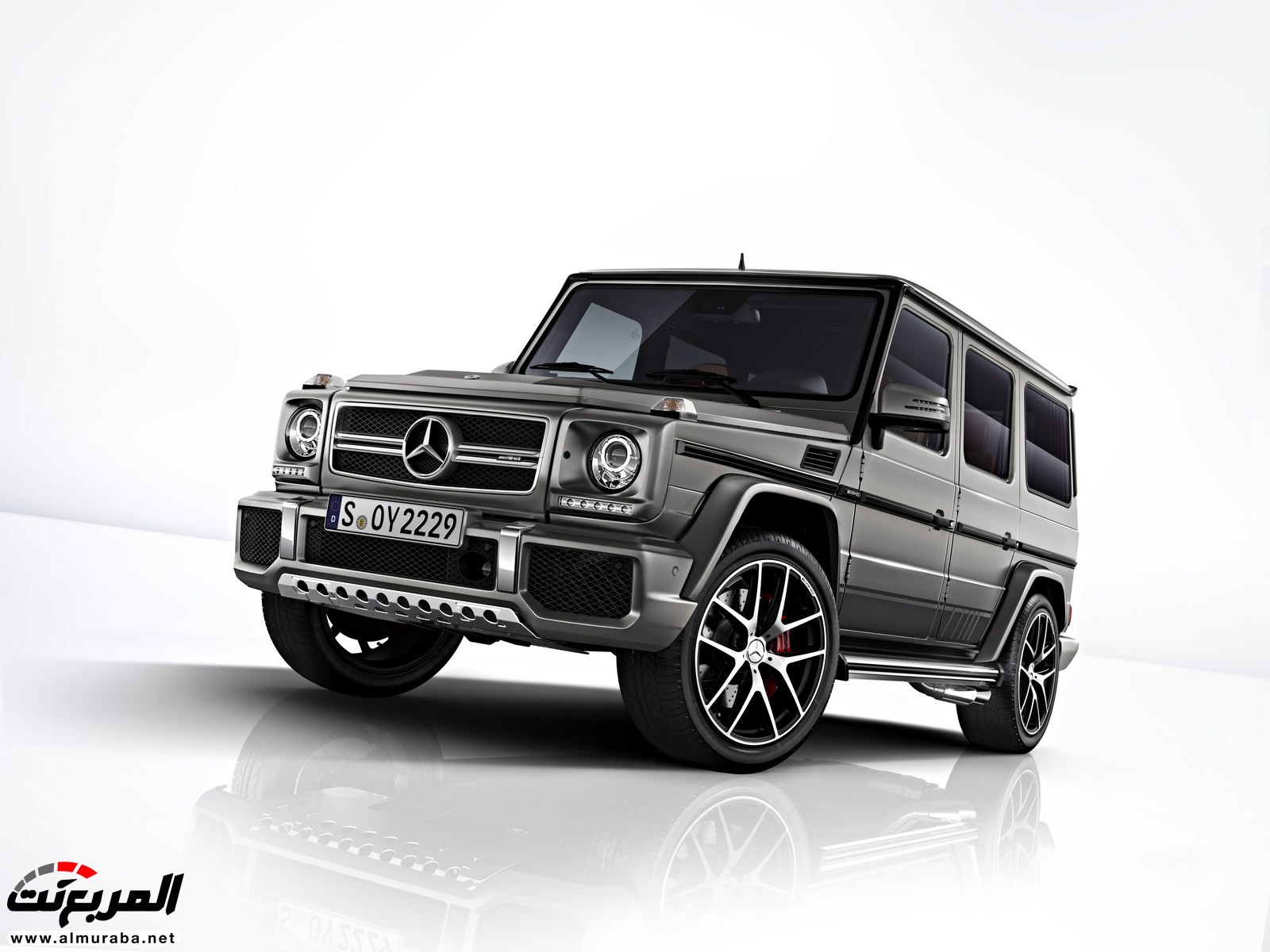 مرسيدس AMG تكشف عن إصدارات حصرية لموديلات G63 وG65 9