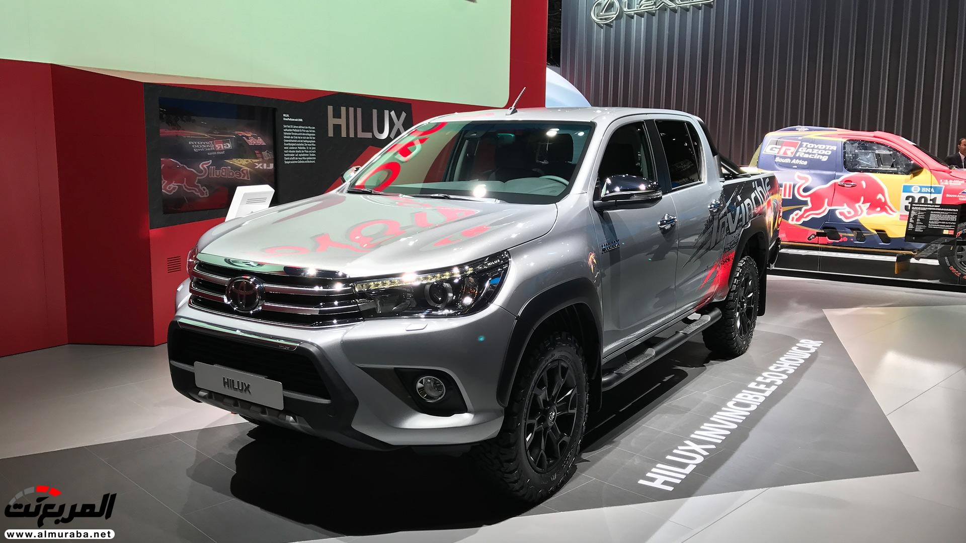 تويوتا هايلكس 2018 الاصدار الخاص بمناسبة مرور 50 عام "تقرير وصور" Toyota Hilux 7