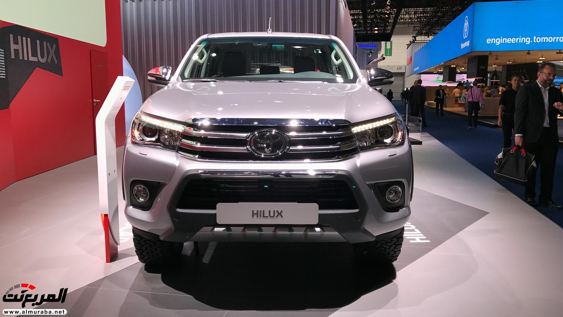 تويوتا هايلكس 2018 الاصدار الخاص بمناسبة مرور 50 عام "تقرير وصور" Toyota Hilux 8