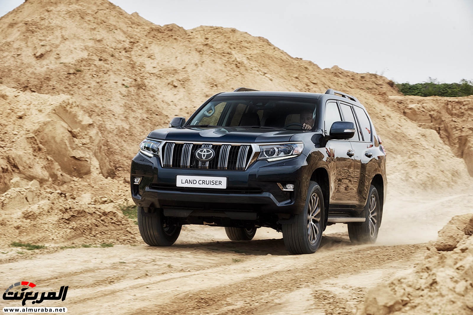 تويوتا برادو 2018 الشكل الجديد تدشن نفسها رسمياً "تقرير وفيديو واسعار" Toyota Prado 9