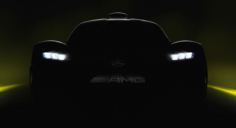 رسميًا: مرسيدس Project One AMG الأكثر قوة يؤكد موعد تدشينها 4