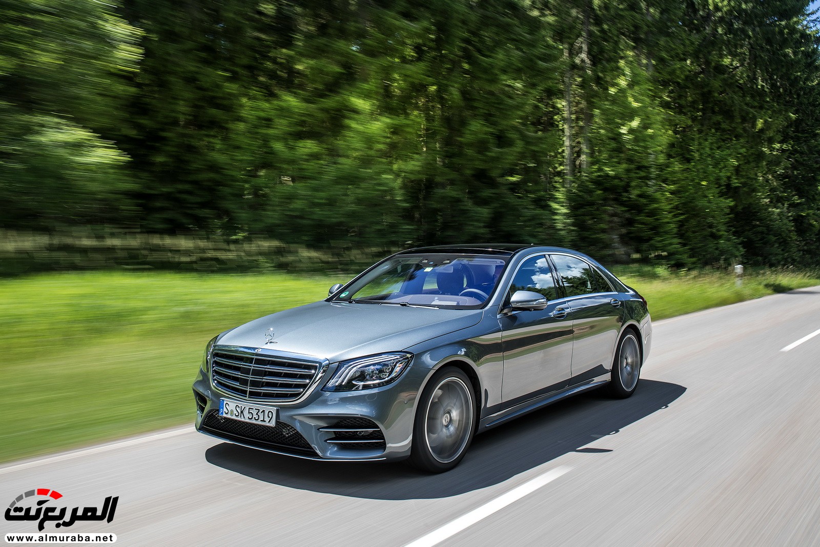 مرسيدس S-Class 2018 الجديدة تنكشف أسعارها رسميًا 11