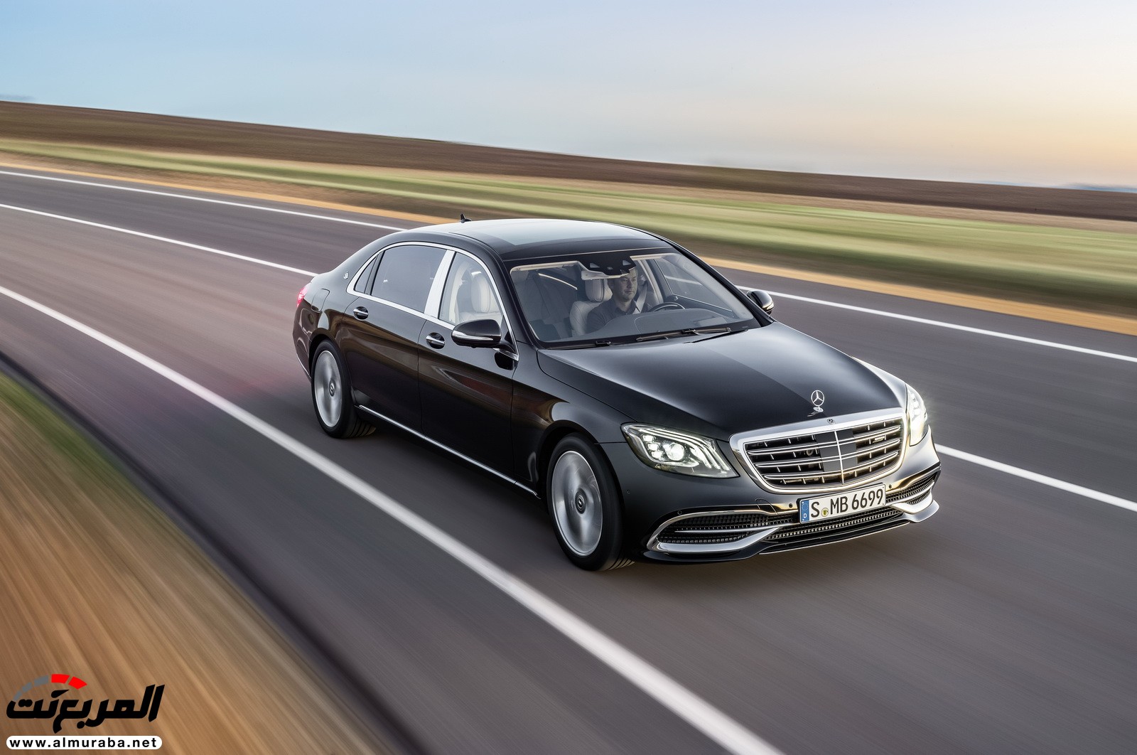 مرسيدس S-Class 2018 الجديدة تنكشف أسعارها رسميًا 2