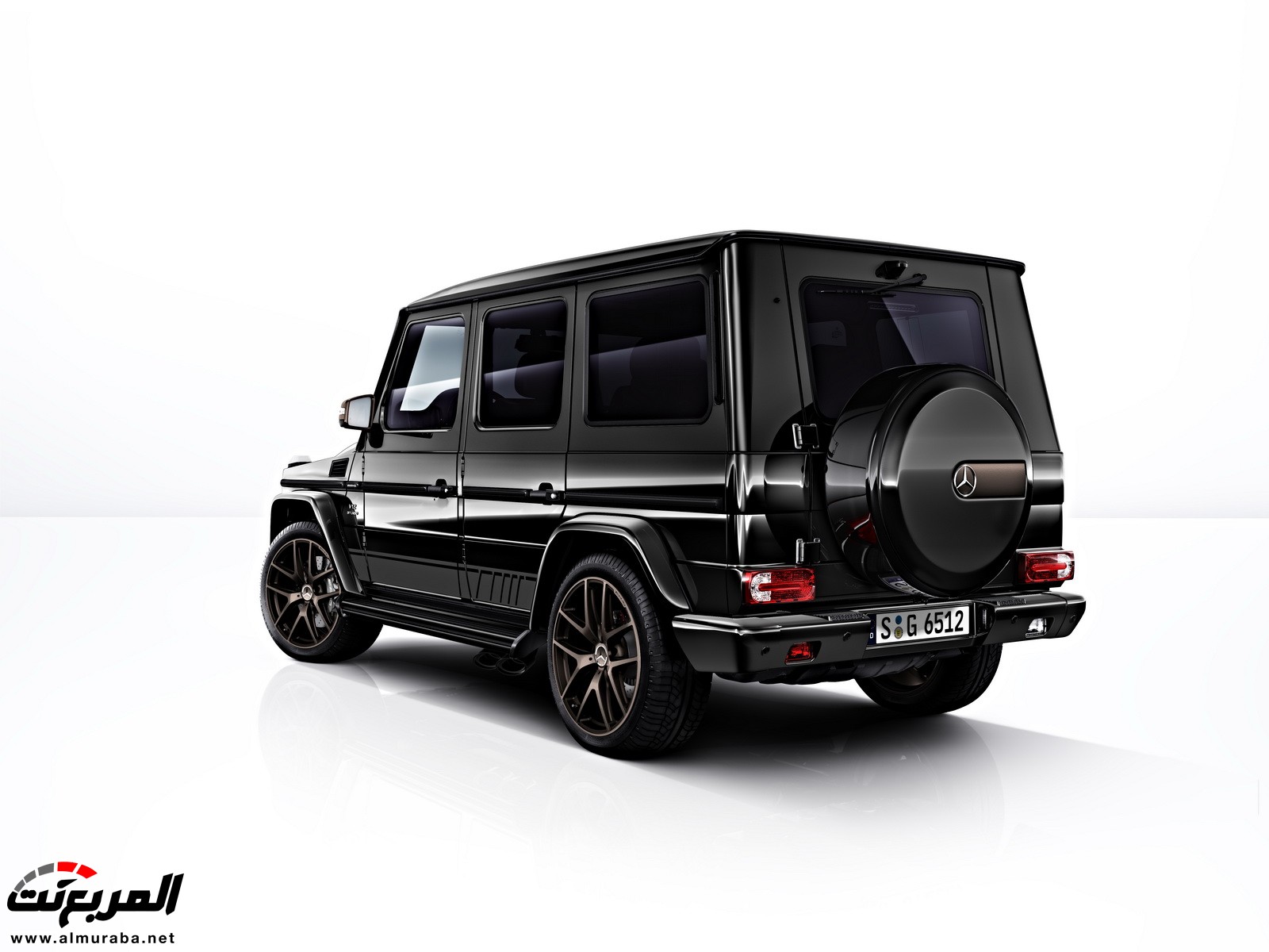 مرسيدس G65 AMG تحصل على إصدار خاص قبل إيقاف إنتاجها 3