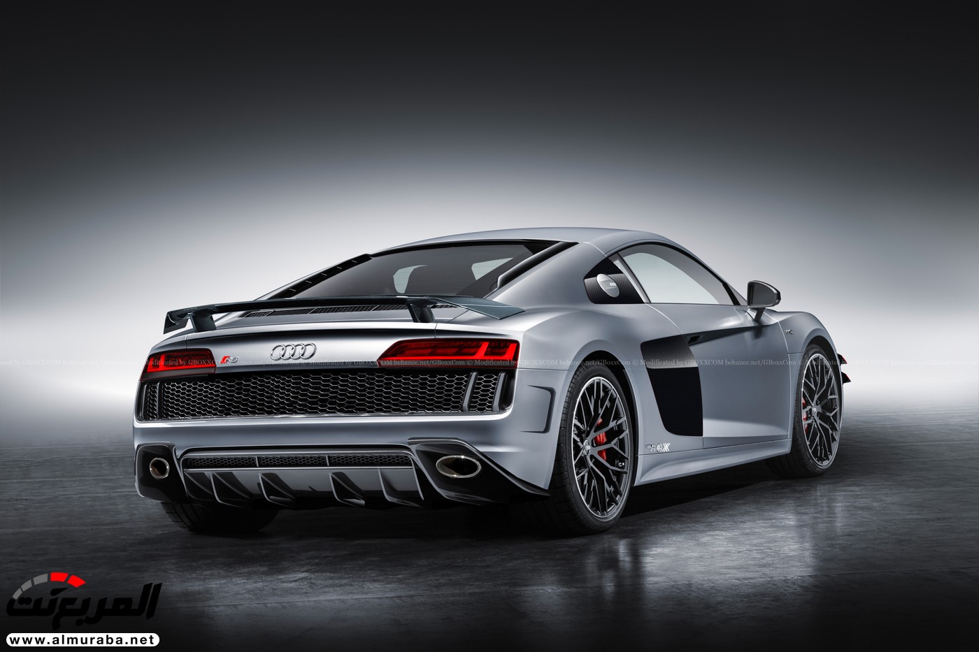 هذا هو ما سيبدو عليه شكل سوبركار أودي R8 GT 3