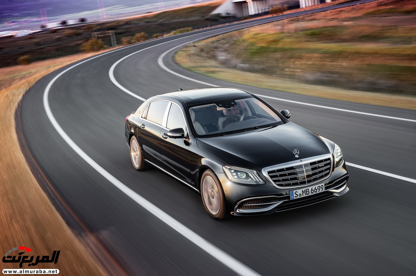 مرسيدس S-Class 2018 الجديدة تنكشف أسعارها رسميًا 4