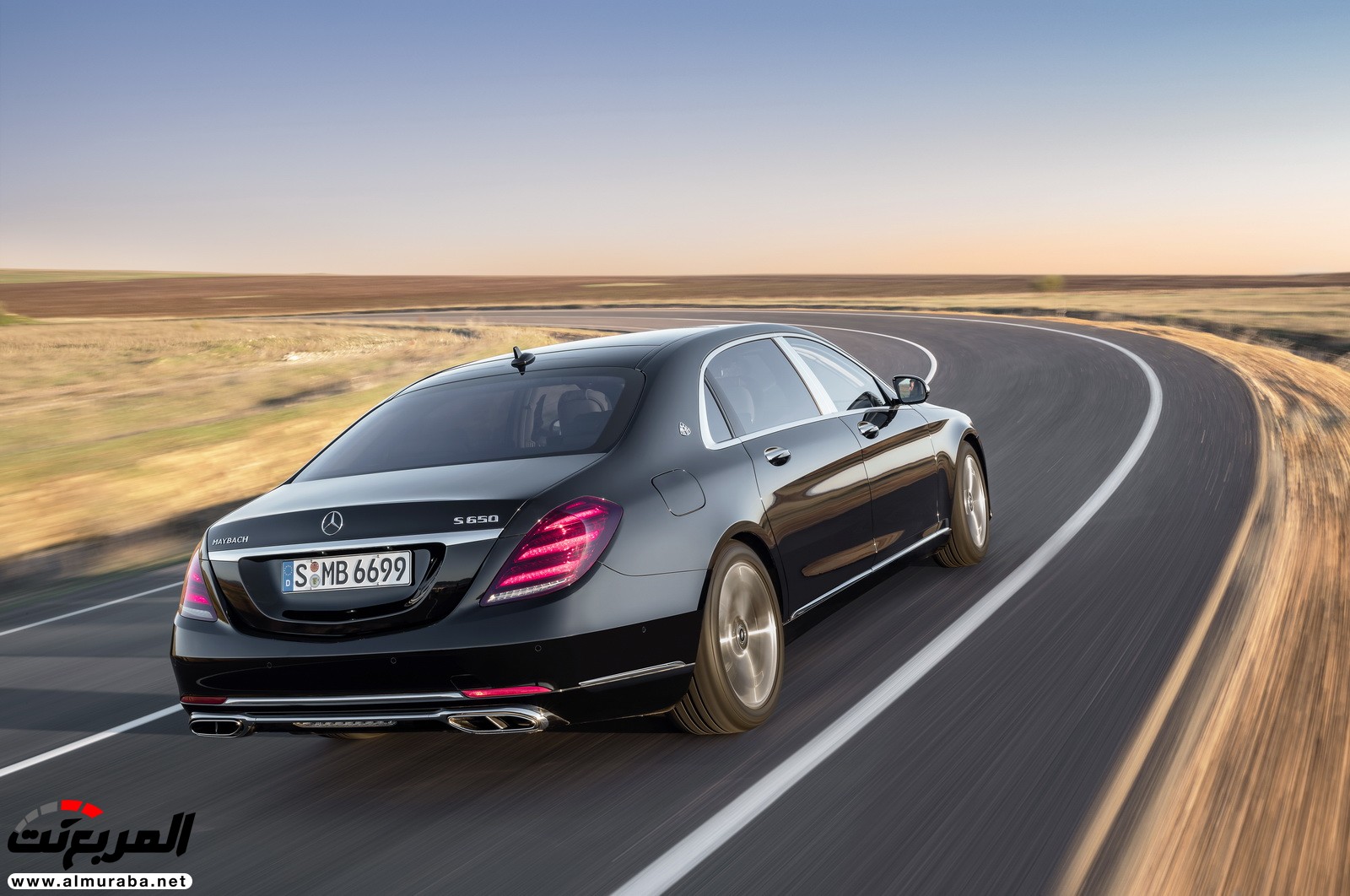 مرسيدس S-Class 2018 الجديدة تنكشف أسعارها رسميًا 5