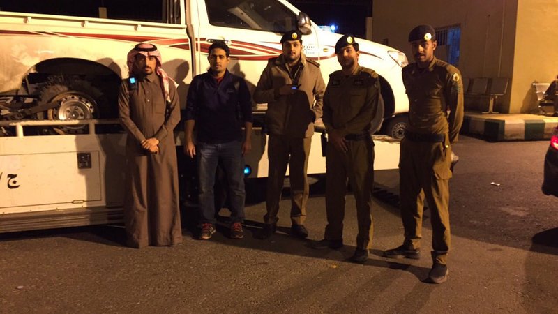 “فيديو” مرور عسير يُطيح بالمفحط غليصوه بالقوة الجبرية