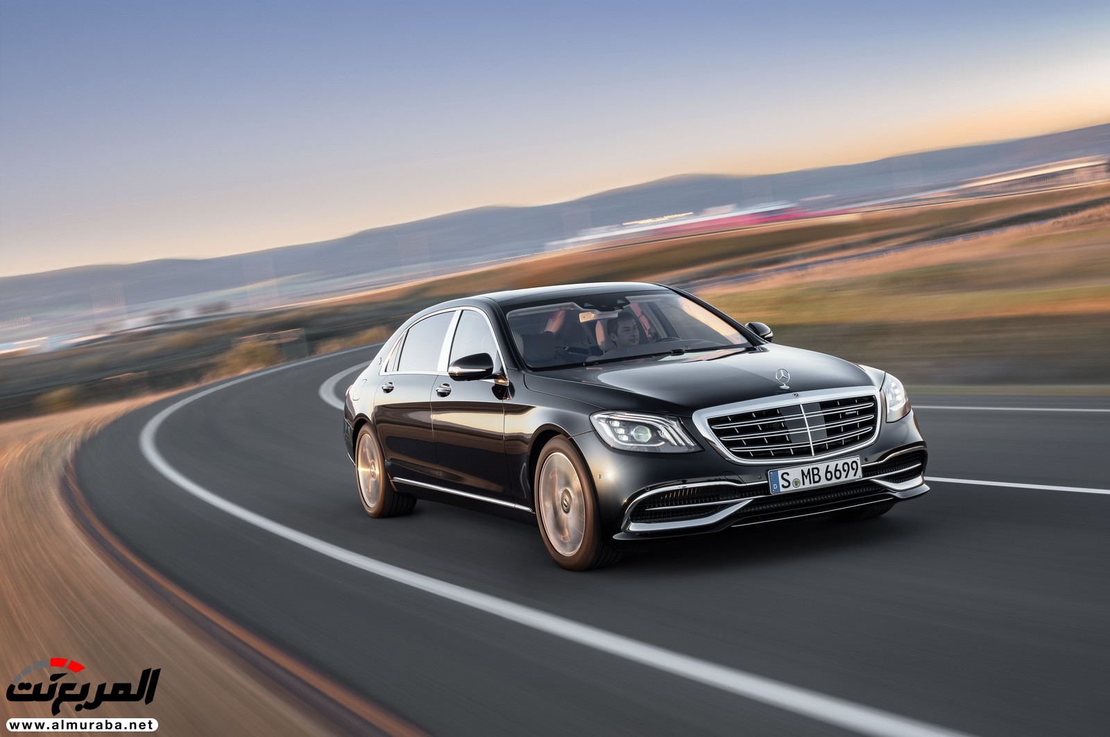 مرسيدس S-Class 2018 الجديدة تنكشف أسعارها رسميًا 6