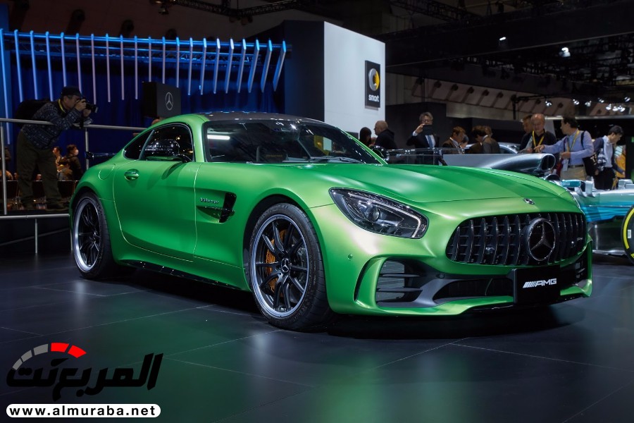 مرسيدس Project One AMG وصلت إلى طوكيو بقوة 1,000 حصان 34