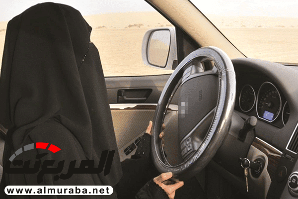 كشف حقيقة أولى ضحايا قيادة المرأة على طريق الأمير ماجد الجمعة الماضي 1