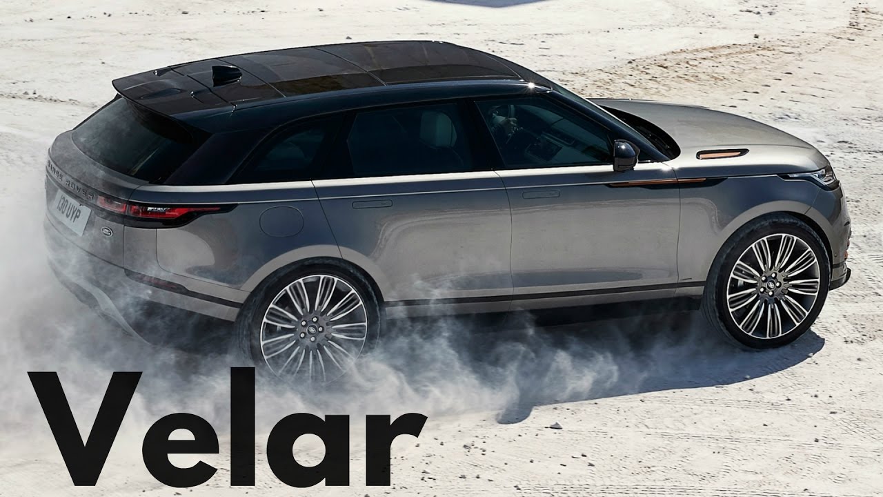 "فيديو" شاهد اختبار تصادم رينج روفر 2018 Range Rover Velar - Crash Test 9