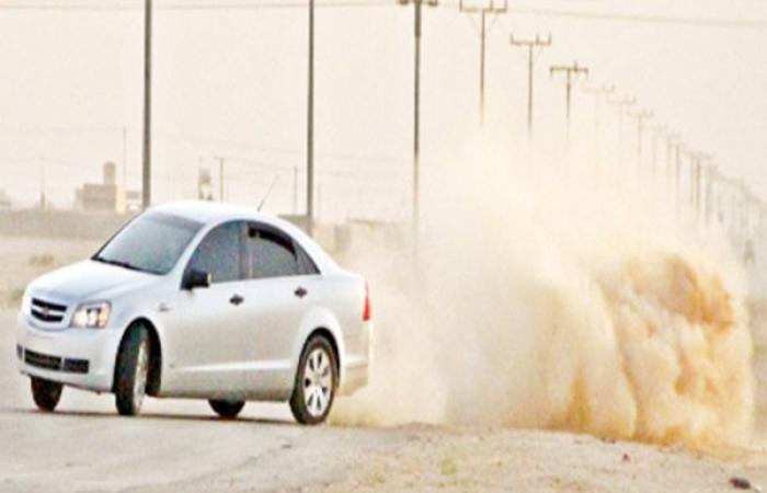 الإطاحة بعصابة "المفحطين الخمسة" بالرياض 5