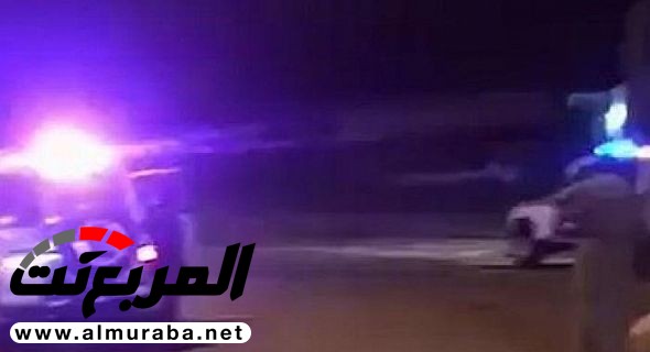 اقتحام سيارة مسرعة لنقطة تفتيش بمنطقة الباحة يؤدي إلى وفاة رجل أمن 1