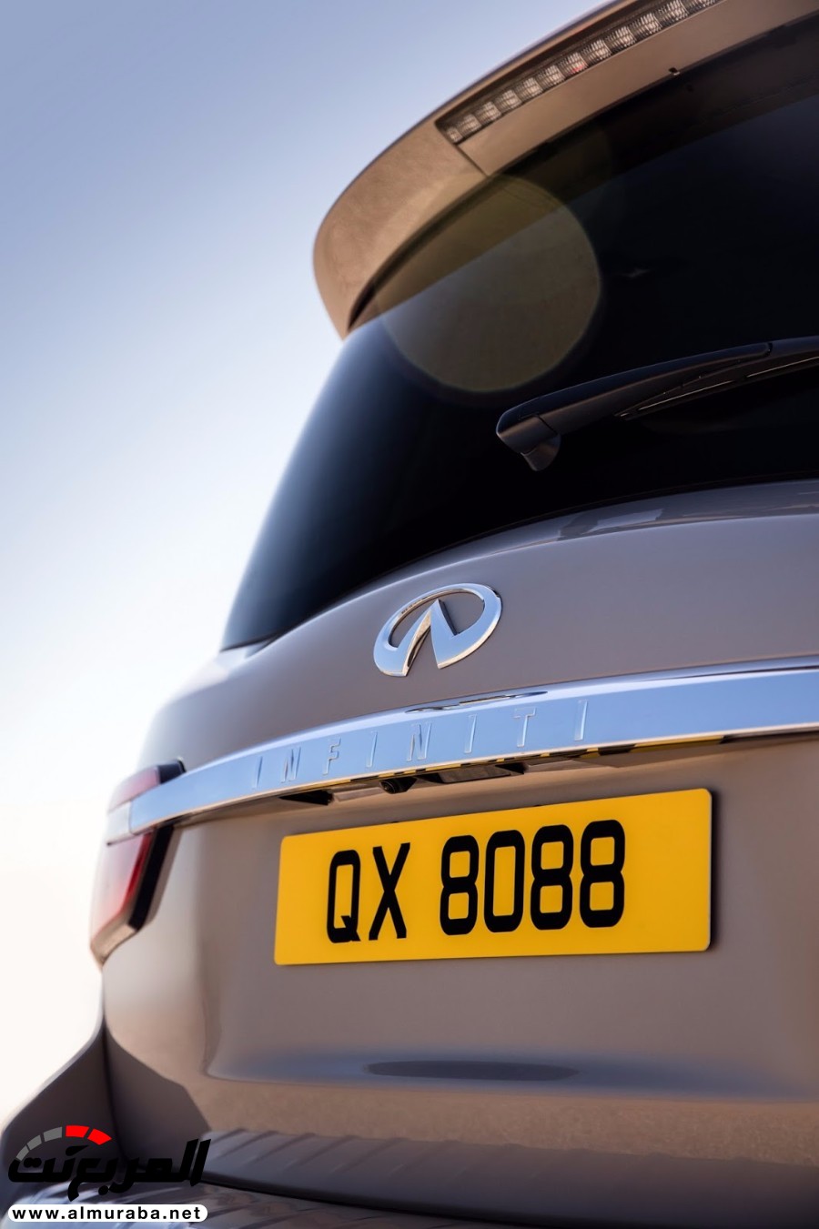 إنفينيتي QX80 موديل 2018 الجديدة وصلت إلى دبي "75 صورة" 52