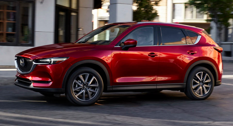 مازدا CX-5 موديل 2018 وصلت رسمياً مع مميزات جديدة