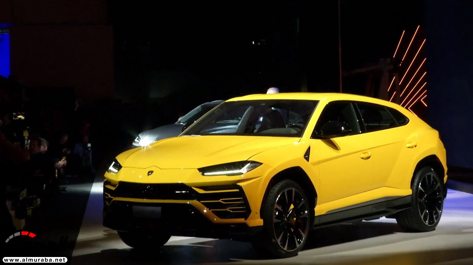 لامبورجيني اوروس 2019 الجديد + صور التدشين والأسعار التوقعية في السعودية Lamborghini Urus 9