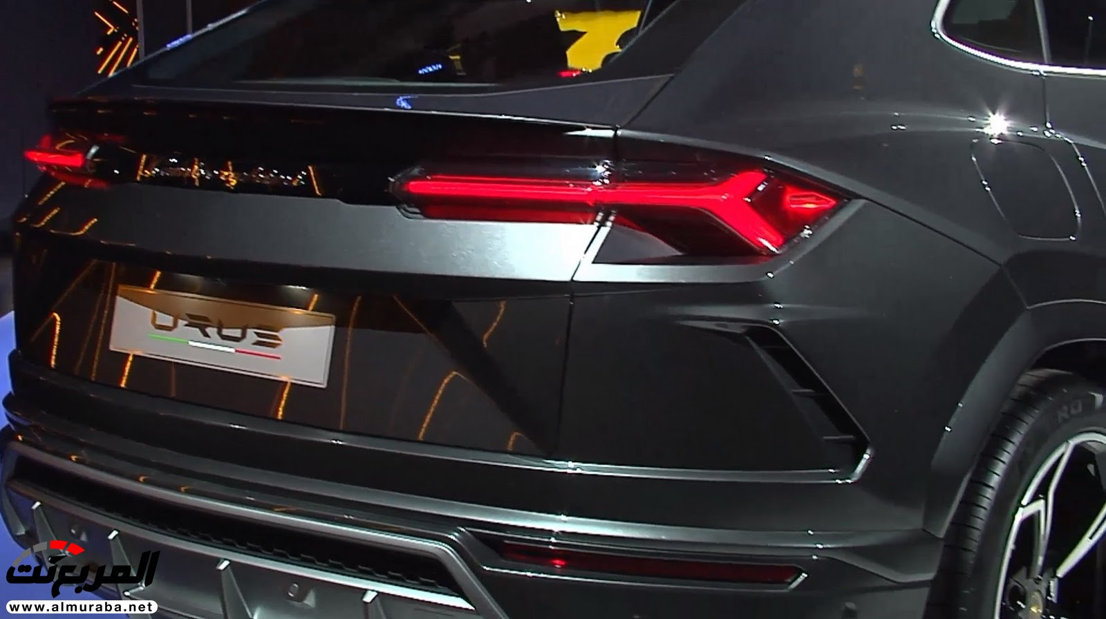 لامبورجيني اوروس 2019 الجديد + صور التدشين والأسعار التوقعية في السعودية Lamborghini Urus 21