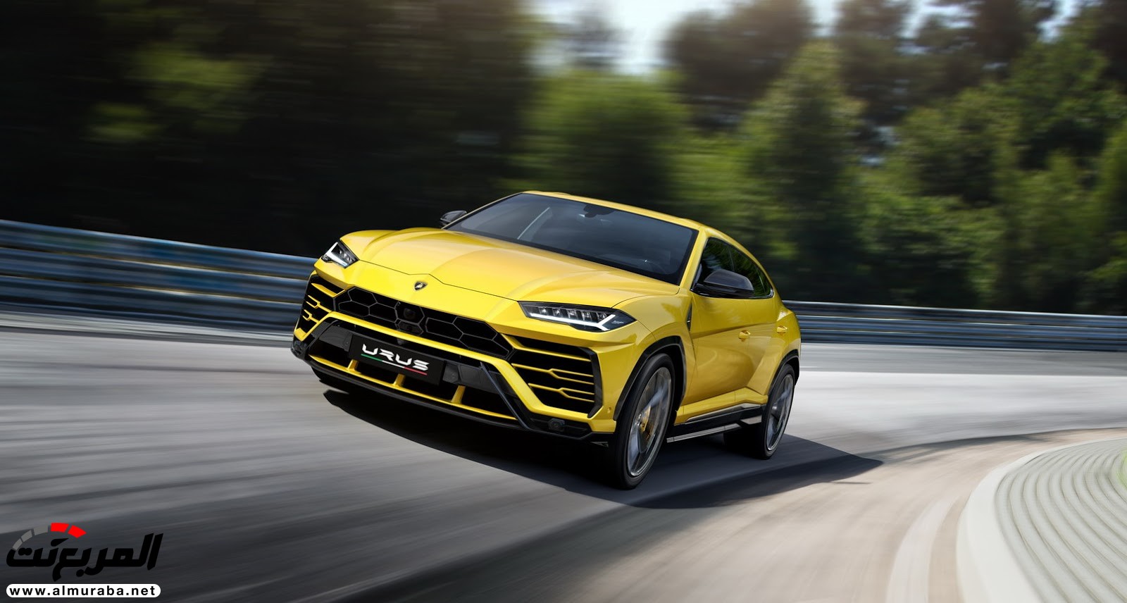 لامبورجيني اوروس 2019 الجديد + صور التدشين والأسعار التوقعية في السعودية Lamborghini Urus 24