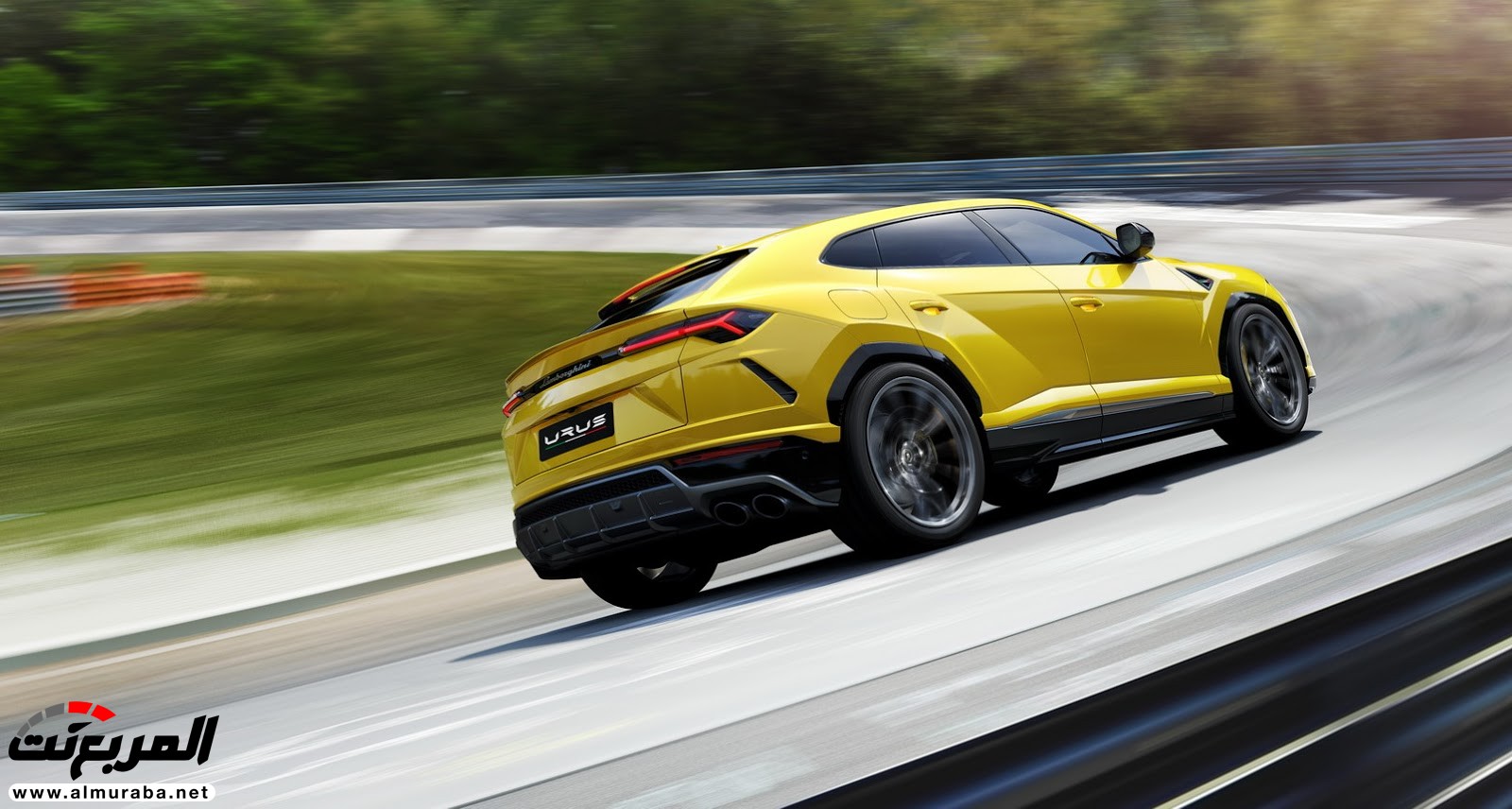 لامبورجيني اوروس 2019 الجديد + صور التدشين والأسعار التوقعية في السعودية Lamborghini Urus 25