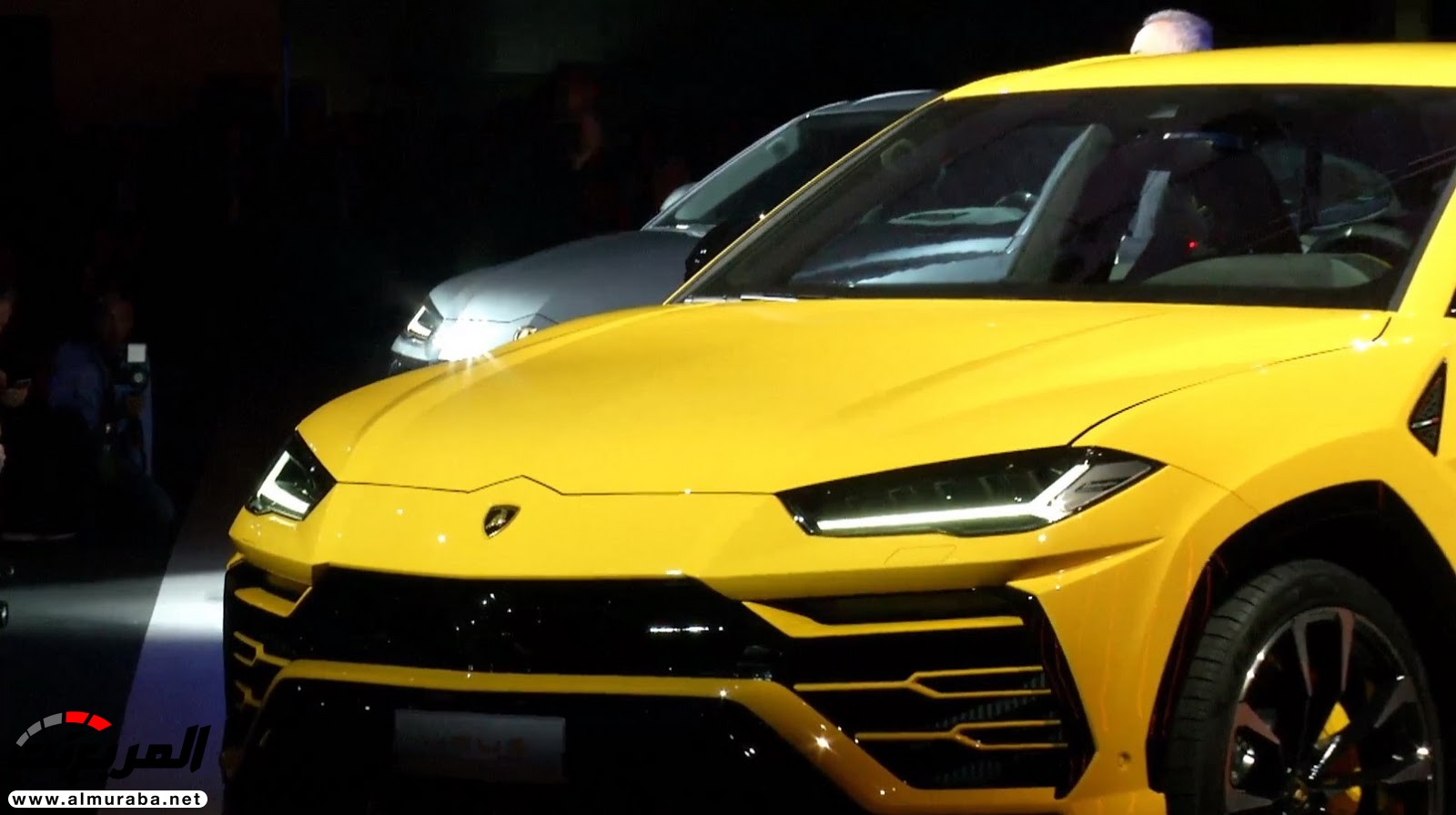 لامبورجيني اوروس 2019 الجديد + صور التدشين والأسعار التوقعية في السعودية Lamborghini Urus 10