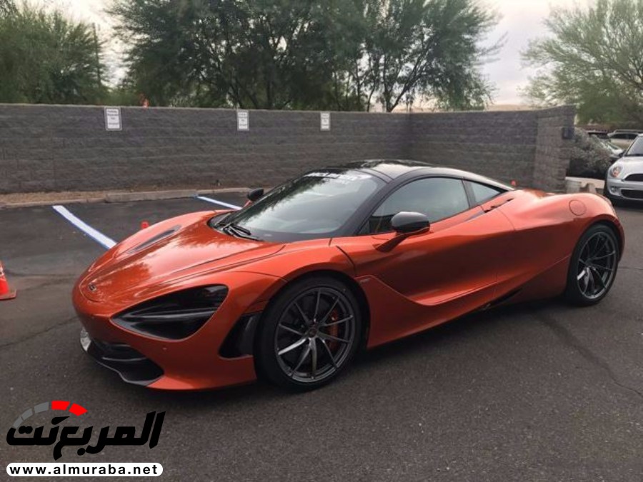 30 بتكوين هو كل ما تحتاجه لشراء مكلارين 720S 2