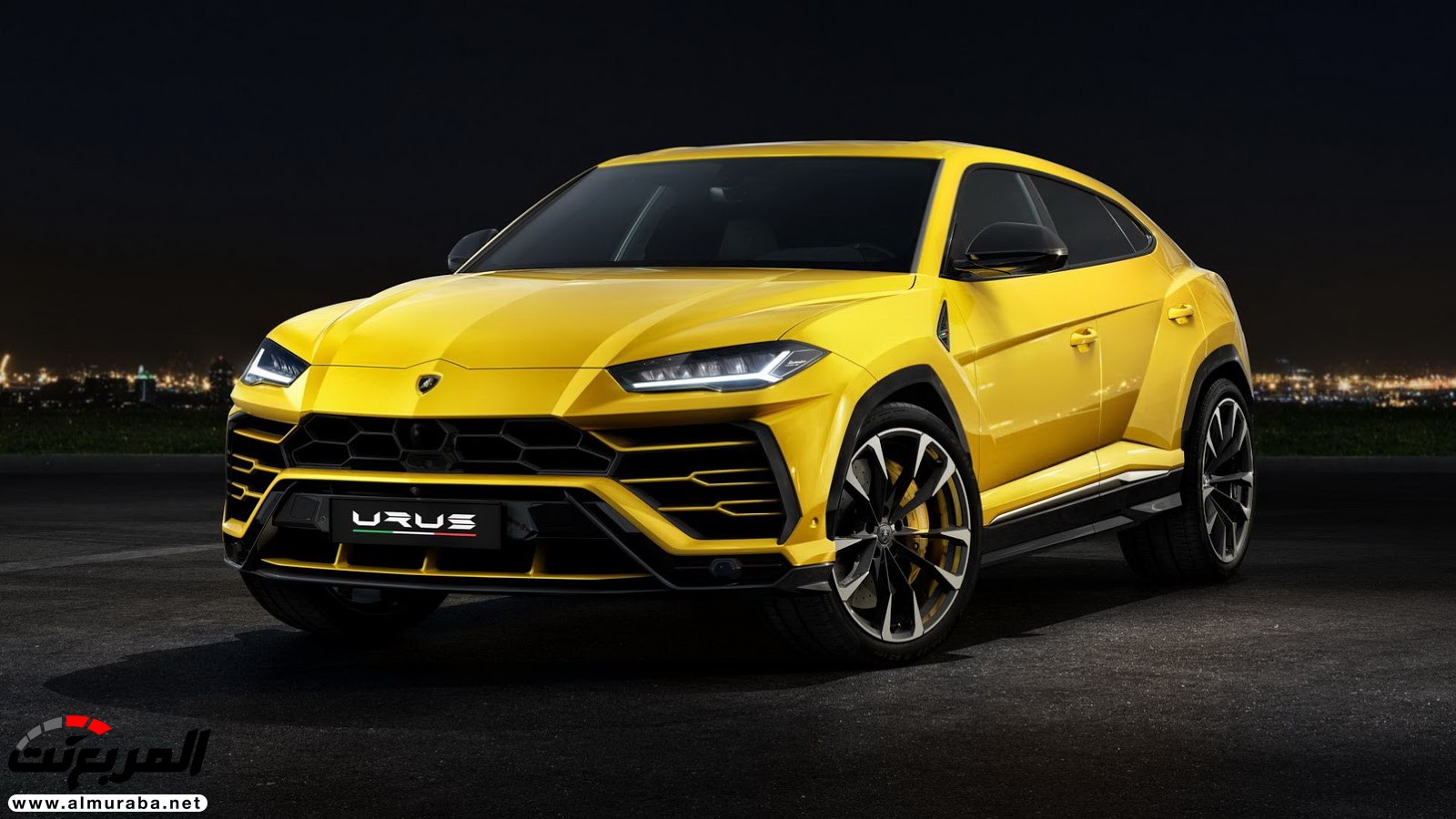 لامبورجيني اوروس 2019 الجديد + صور التدشين والأسعار التوقعية في السعودية Lamborghini Urus 28