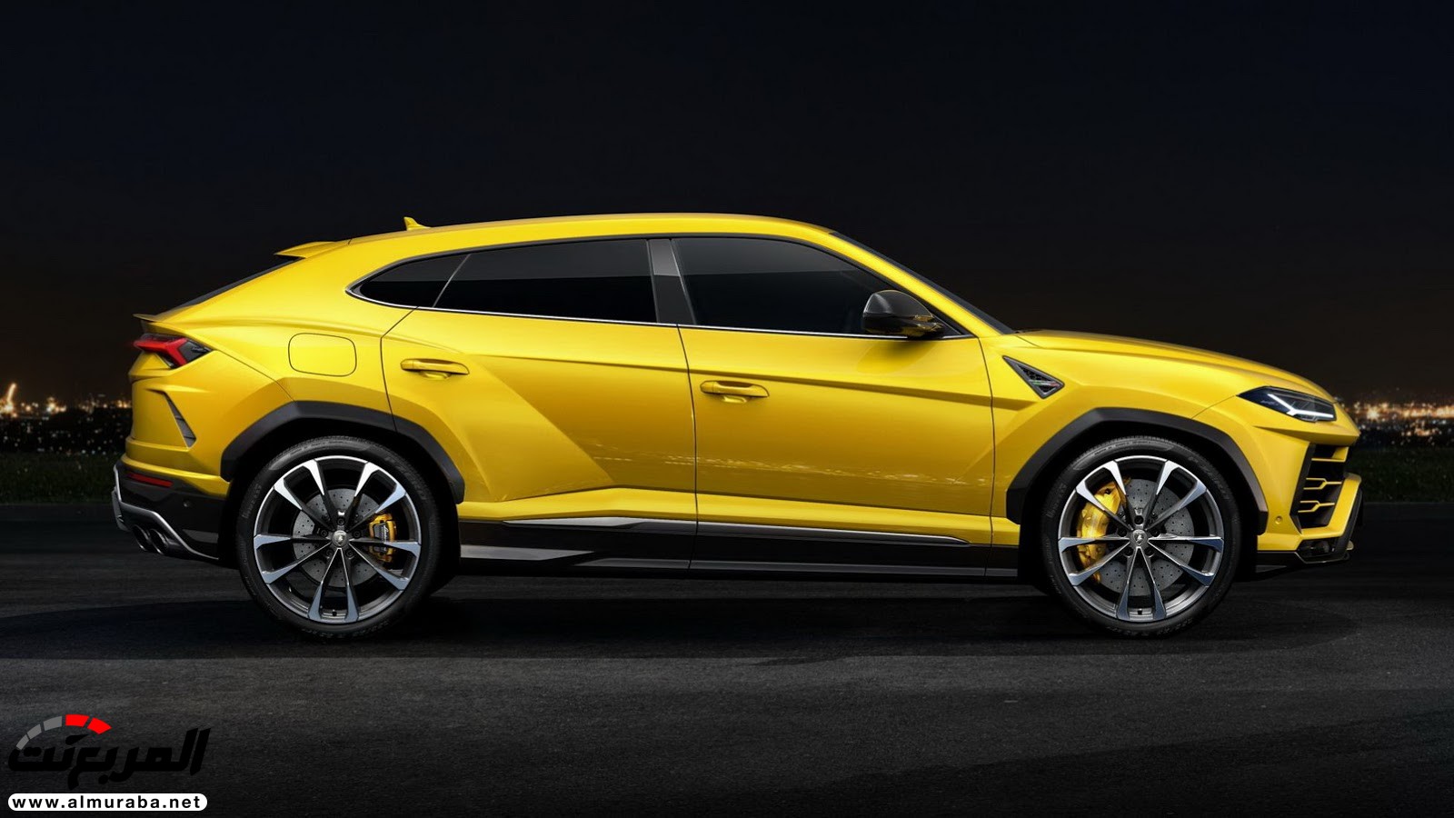 لامبورجيني اوروس 2019 الجديد + صور التدشين والأسعار التوقعية في السعودية Lamborghini Urus 29