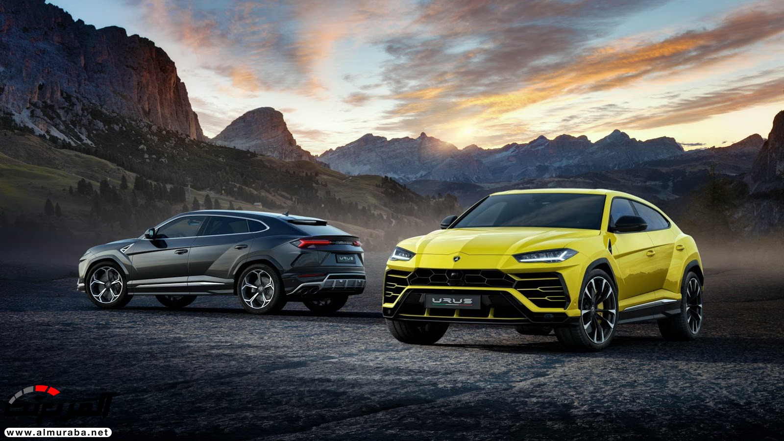 لامبورجيني اوروس 2019 الجديد + صور التدشين والأسعار التوقعية في السعودية Lamborghini Urus 1