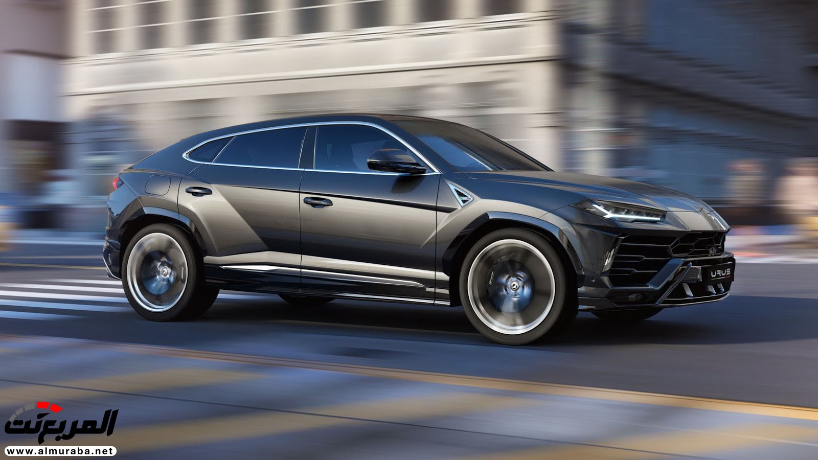 لامبورجيني اوروس 2019 الجديد + صور التدشين والأسعار التوقعية في السعودية Lamborghini Urus 34