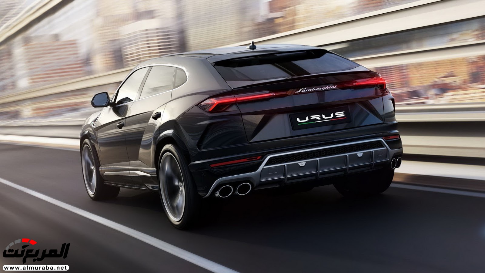 لامبورجيني اوروس 2019 الجديد + صور التدشين والأسعار التوقعية في السعودية Lamborghini Urus 35