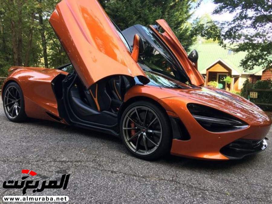 30 بتكوين هو كل ما تحتاجه لشراء مكلارين 720S 3