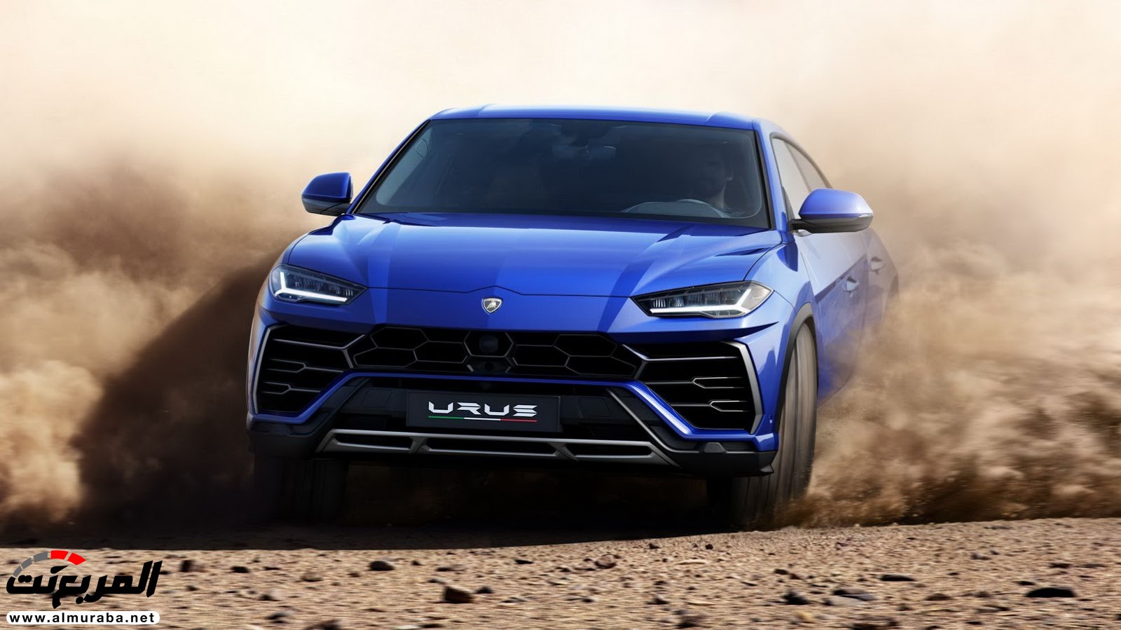 لامبورجيني اوروس 2019 الجديد + صور التدشين والأسعار التوقعية في السعودية Lamborghini Urus 2