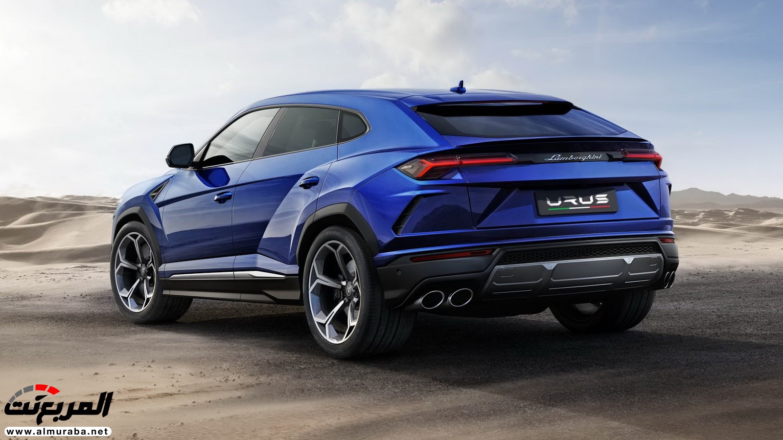 لامبورجيني اوروس 2019 الجديد + صور التدشين والأسعار التوقعية في السعودية Lamborghini Urus 37