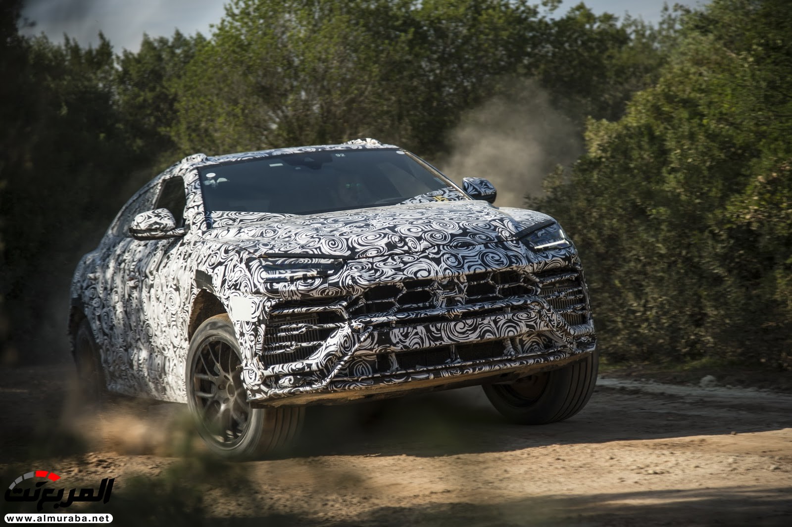 لامبورجيني اوروس 2019 الجديد + صور التدشين والأسعار التوقعية في السعودية Lamborghini Urus 39